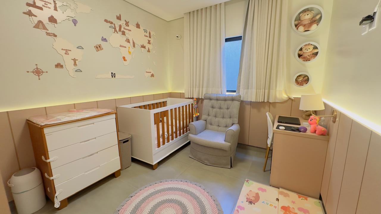 Quarto dormitório planejado